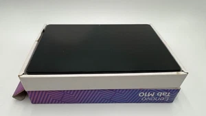 Lenovo Tab M10 Tablet 3.Gen 3GB/32GB Wi-Fi 10,1 Zoll Storm Grey Händler GUT+ - Afbeelding 1 van 9
