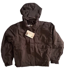 5.11 TACTICAL SPECIALIST JACKET MEDIUM BLACK (Brand New With Tags Great Price) - Picture 1 of 6