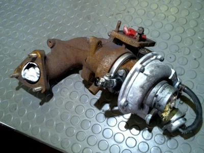 Turbolader Kia Carnival Hpdi UP 282004X300 12 Monate Garantie Sofortversand - Bild 1 von 4