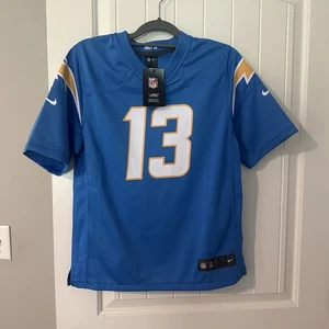 Camiseta Nike On Field Los Angeles Chargers #13 Allen Juvenil Talla Grande 14/16 NUEVA - Imagen 1 de 6