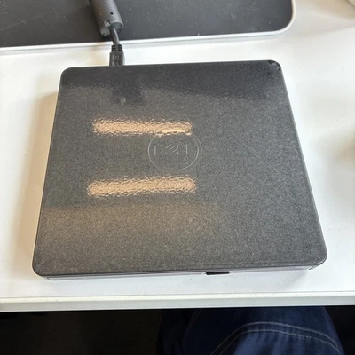 DELL USB SLIM DVD DRIVE DW316 - Image 1 of 2