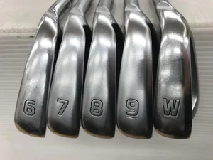 Ping i210 Iron Set 6-9,W 5pc Flex Regular Ks-NINE 9 Steel - Picture 1 of 10
