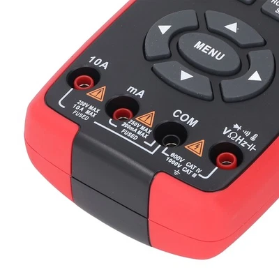 Digital Multimeter 48MSa/s Sampling Rate 9999 Counts Handheld Oscilloscope For - Image 1 of 4