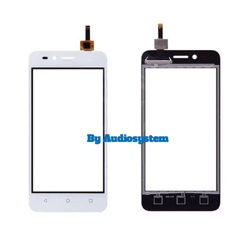 VETRO+TOUCH SCREEN per HUAWEI ASCEND Y3 2 II 4G PER DISPLAY LUA-L21 BIANCO - Immagine 1 di 1