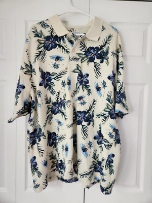 Мужская рубашка-поло с коротким рукавом FG Field Gear для гольфа размер XL хлопок - Изображение 1 из 4