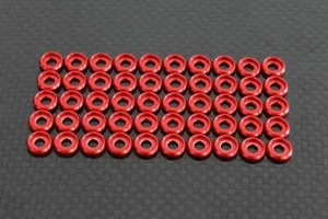 Aluminum Gasket / Spacer for 550 600 Align Trex RC Helicopter Screw - Picture 1 of 3