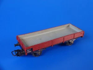 Märklin H0 - 4503 - Niederbordwagen - Version 3: 1958-69 /(73) - Bild 1 von 3