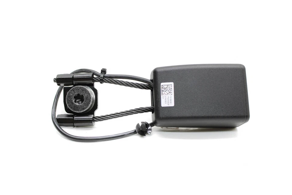 2016 + VOLVO S60 S90 V60 XC90 FRONT LEFT SEAT BELT BUCKLE CATCH OEM 31369301 NEW Foto 1 de 4