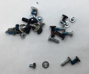 HP 14" 14-dq0052dx Genuine Laptop Screw Set Screws - Picture 1 of 1