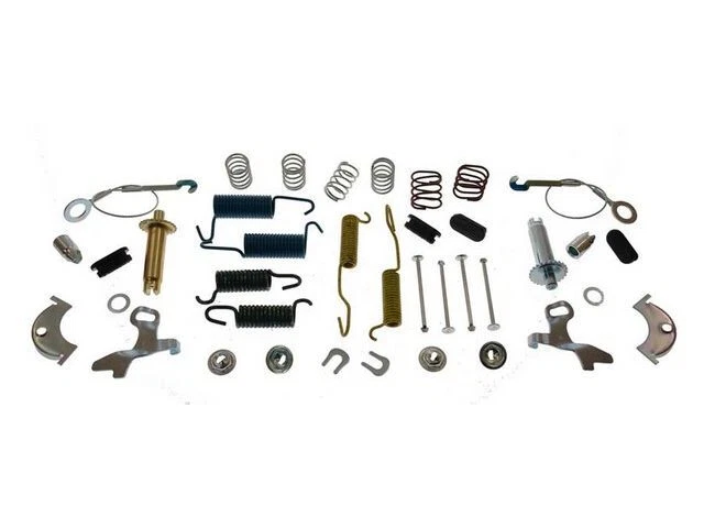 Kit de herrajes de freno de tambor para Ranger Bronco II B3000 Aerostar Explorer YZ87J8 Foto 1 de 1
