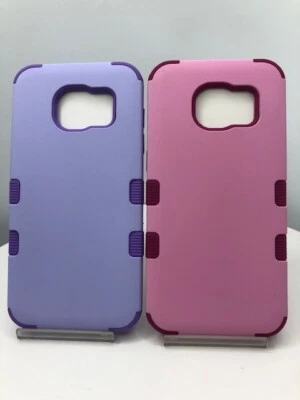 Funda rígida para Samsung Galaxy S7 Edge S7E G935 serie Sweet Bloom Foto 1 de 4