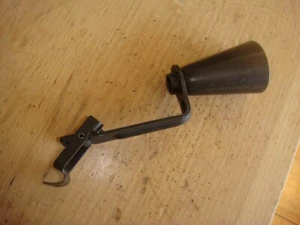 WWII HART M2 Flash Hider for M1D / M1C USGI M1 Garand Stamped cone - Picture 1 of 3
