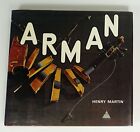"Arman, Or Four And Twenty Blackbirds Baked In A Pie..." Abrams, New York, 1971