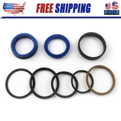 AFTERMARKET New Complete Tractor Hydraulic Seal Kits 1901-1254 for Kubota LA463 7J273-63400