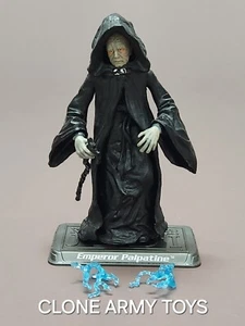 Star Wars Emperor Palpatine Saga Collection #043 43Loose 3.75 - Picture 1 of 1