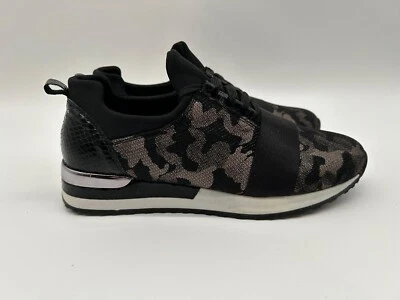 Remonte R2505 Damen Sneaker Schwarz EUR 38 - Bild 1 von 3