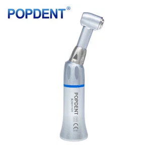 NSK Style Dental Low Slow Speed Handpiece Contra Angle Push Button E-Type - Picture 1 of 8