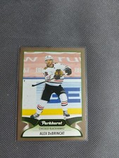 2021-22 Upper Deck Parkhurst - Stars Bronze Border #251 Alex DeBrincat