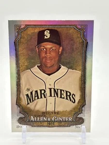 2024 Topps Allen & Ginter Adrian Beltre Silver Portrait #178 - Picture 1 of 2