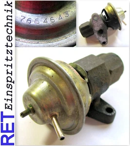 AGR - Ventil Pierburg 7664643 Fiat Tempra Lancia Thema original - Bild 1 von 4