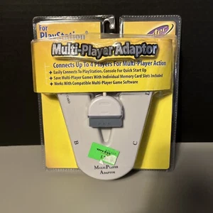 Sony PlayStation One Multi-Player Adaptor By Intec Connects 4 Players. ToysRus - Picture 1 of 2
