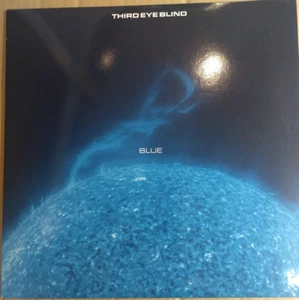 Third Eye Blind - Blue 1999 Elektra US Original Press 2LP w/SHRINK Vinyl - Picture 1 of 8