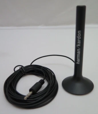 Harman-Kardon EZ Set EQ Einmess-Mikrofon für BDS 580 / 280 / 577 - Bild 1 von 4