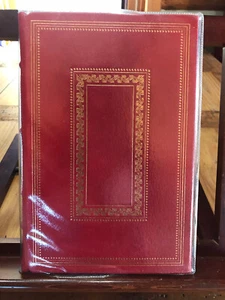 Selected Poems by William Carlos Williams--Leatherbound Franklin Limited Edition - Imagen 1 de 7