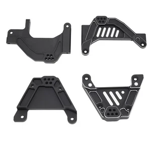 Alloy Front Rear Shock Tower Bracket For Axial Jeep Wrangler SCX6 1/6 RC Car C - Picture 1 of 10