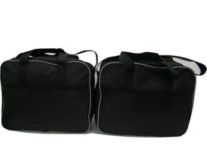 Pannier Liner Inner Luggage Bags For Bumot Defender EVO 45lt and 39lt Aluminium