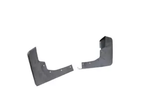 Genuine RAM DT 1500 Front Moulded Splash Guards ( With Fender Flares) 2020-2022 - Picture 1 of 3