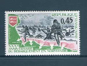 TIMBRE 1799 NEUF XX LUXE - DEBARQUEMENT DE NORMANDIE - "D DAY" - Photo 1/1