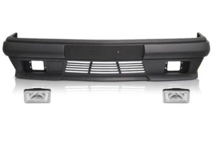 ANG Style Front Bumper with Fog Lights For Mercedes W124 all models Bodykit - Picture 1 of 7