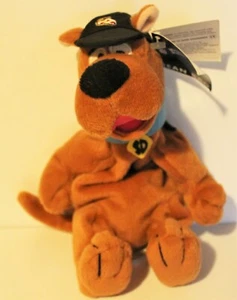 Sombrero de béisbol de peluche Scooby Doo 1998 nuevo con etiquetas - Imagen 1 de 5