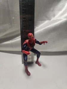 Spider-Man The Movie Seated Riding Spiderman Marvel Action Figure 2002 - Picture 1 of 3