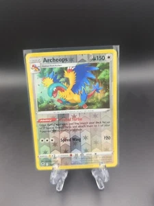Archeops 147/195 Swsh12: Sword & Shield - Silver Tempest Reverse Holo - Picture 1 of 1