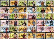 1968-1969 Topps Hockey Cards 1-132 You Pick