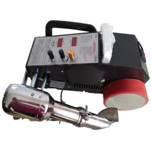 LC-3000A Hot Air Pvc Plastic Welder Machine Higher Power Advertising Canvas - Picture 1 of 11