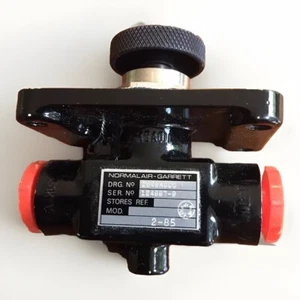 NormalAir Garrett Needle Valve TPE331 Etc. New.BAE31 Etc - Bild 1 von 7