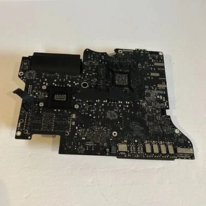 For Parts - Apple iMac "Core i7" 3.4 27" (Late 2012) Logic Board - Picture 1 of 2