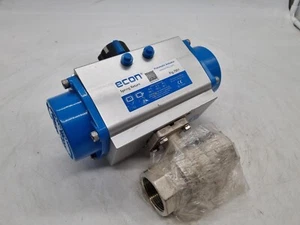 ECON pneumatic actuator Fig 7901 - Imagen 1 de 4