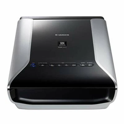 Canon CS9000FMK2 Flatbed Scanner CanoScan 9000F Mark II AC100V - Image 1 of 3