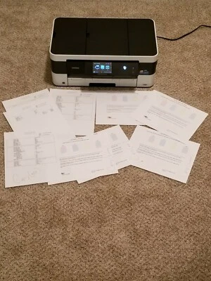 BROTHER MFC-J4620DW ALL-IN-ONE PRINTER Business Smart Series - Image 1 of 4