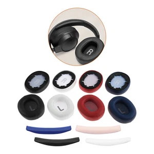 1 Pair Ear Pads Headband for JBL TUNE T700BT T710BT T750BTNCT T760NC Headsets - Picture 1 of 14