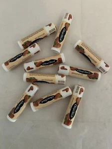 CHAPSTICK MANDELÖL Lippenbalsam 10 Stück Neu Versiegelt BESTANDSREDUZIERUNG! - Bild 1 von 2