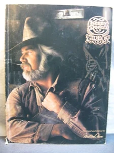 Kenny Rogers, Gideon-Piano/Vocal/Guitar - Picture 1 of 13