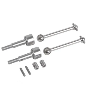 Assemblaggio Albero Universale per Tamiya TT-01/TT-01D TIPO-E/TT02/TT-02D/TA04/TGS/TNS - Foto 1 di 4