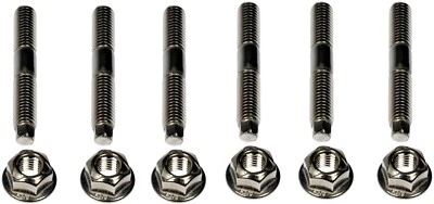 Exhaust Manifold Hardware Kit Dorman For 2003-2004 Mercury Marauder 4.6L V8 - Imagem 1 de 4