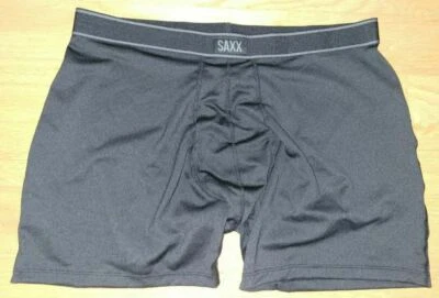 Calzoncillos boxer de poliéster Saxx Daytripper, elige talla/color Foto 1 de 4