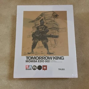 Factory Seal NIB Ashley Wood 3A ThreeA 1/6 Figure Momba Edo 002 Set of 2 - Picture 1 of 2